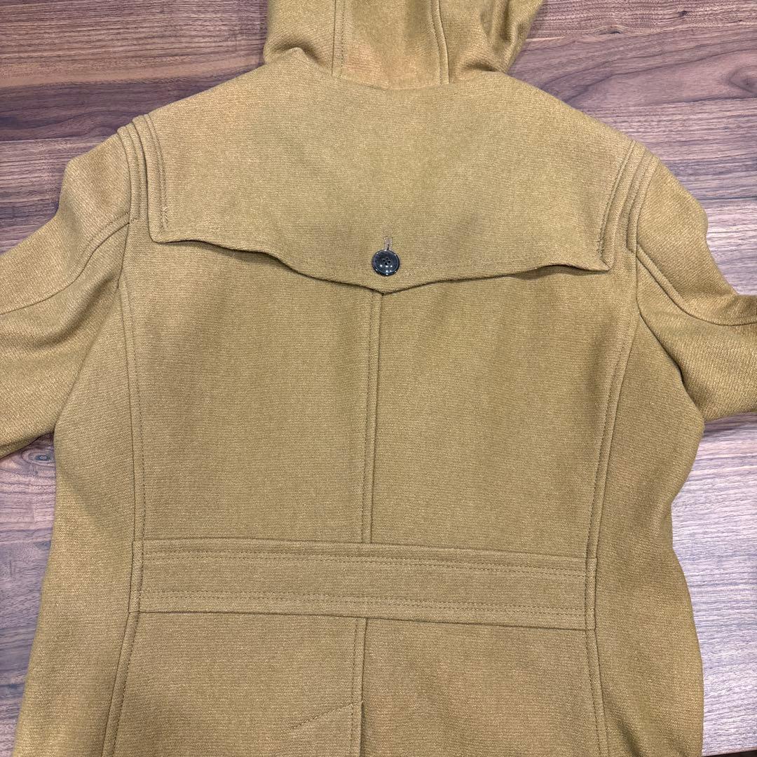 BURBERRY BLACK LABEL ダッフルコート