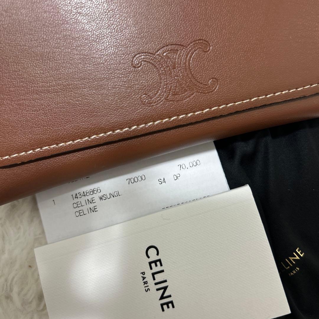 セリーヌ　トリオンフ　サングラス　01