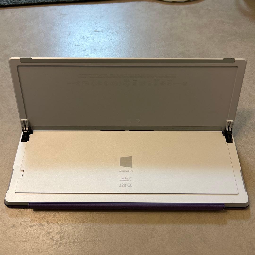 Windowsタブレット本体 Microsoft Surface 128GB Windows 8 Pro