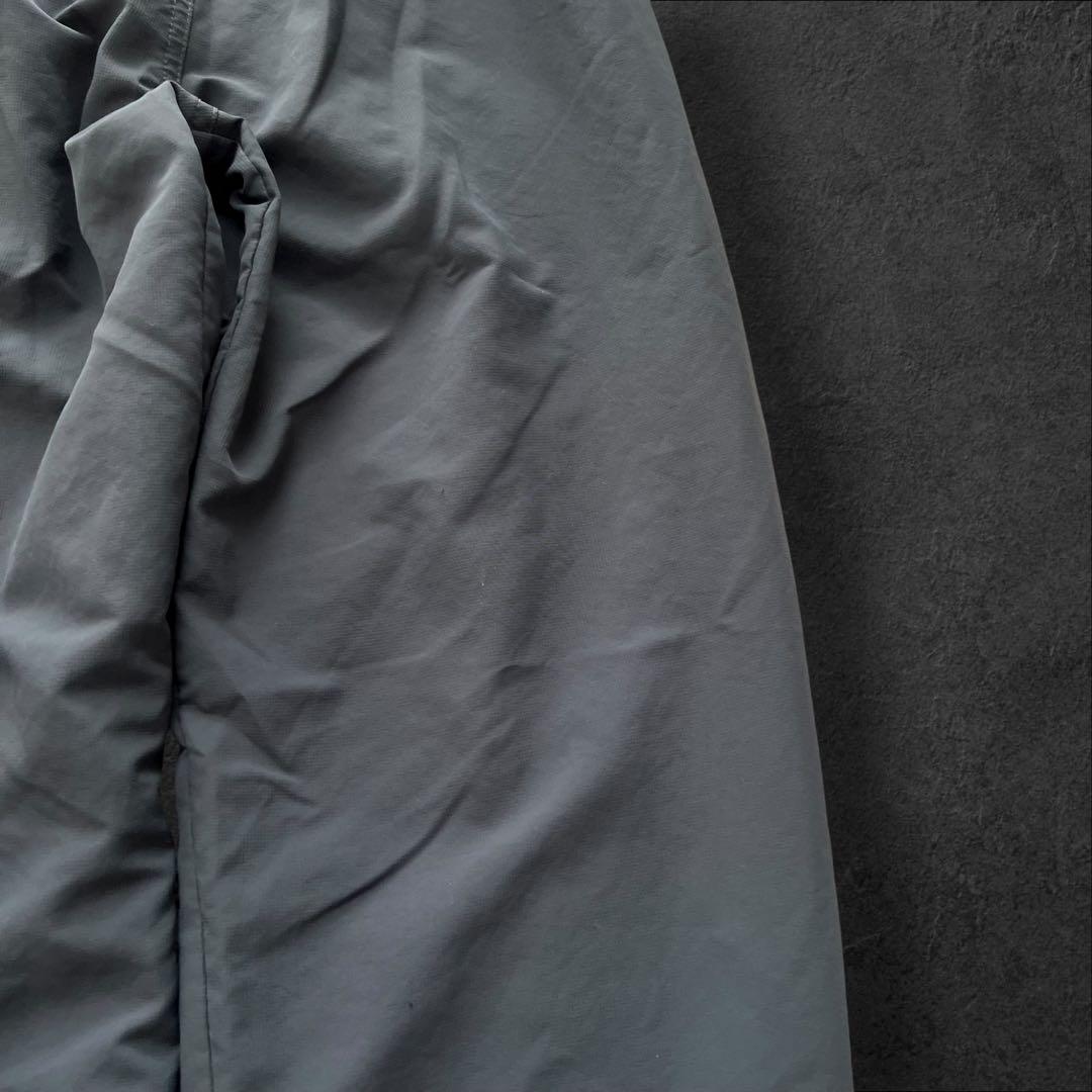 00s 短丈　オリンピックリヨン　セットアップ　アンセムジャケット　アンブロ　M