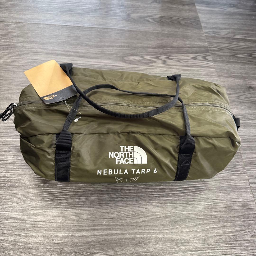 テント・タープ North face nebula tarp6