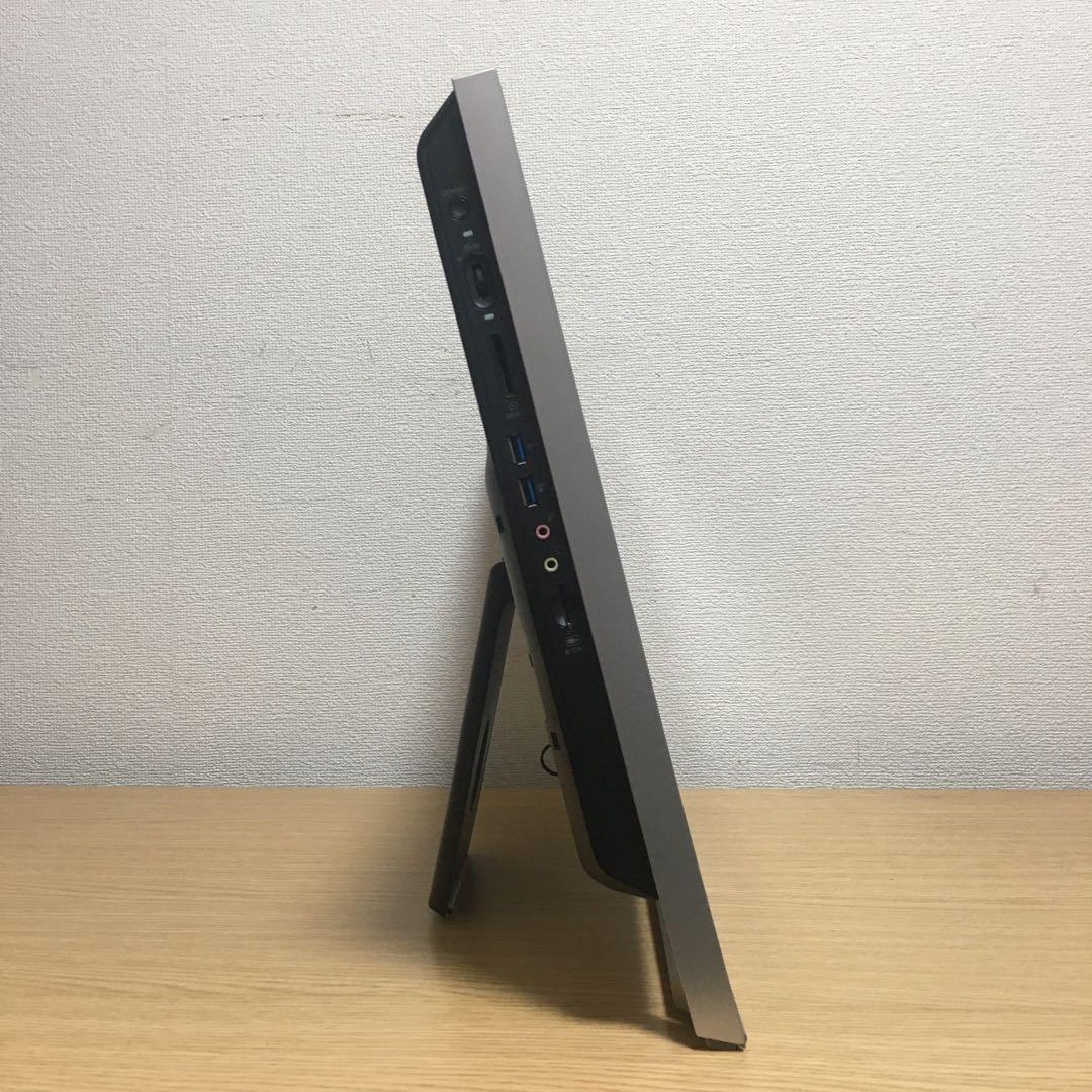 NEC VALUESTAR Win11 一体型 地デジ SSD デスクトップPC