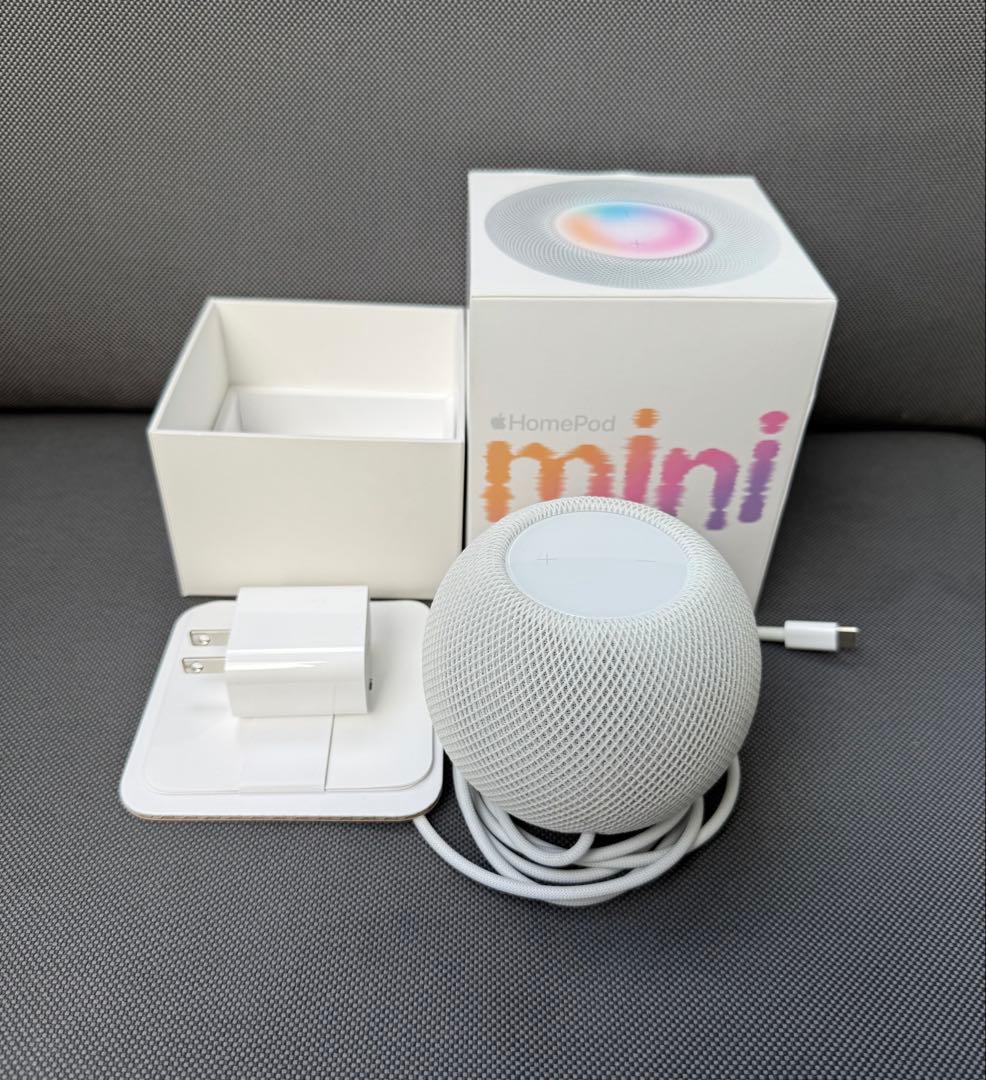 Apple Pod mini (白)