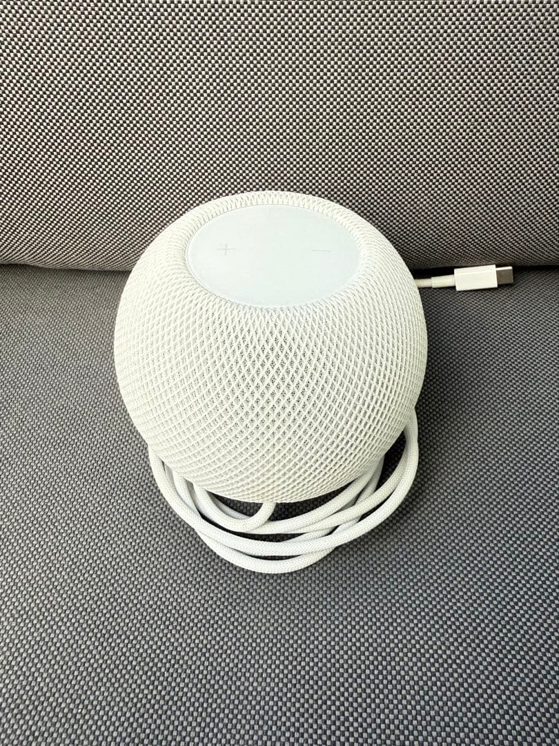 Apple Pod mini (白)