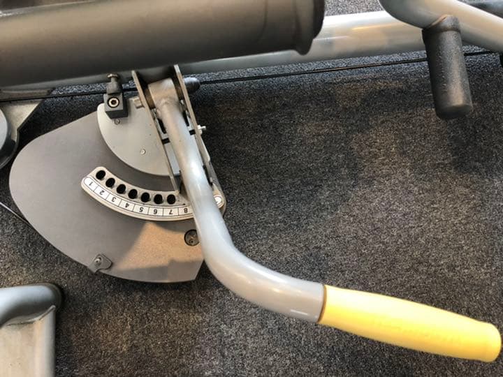 TECHNOGYM/アダクター/内転筋/トレーニング/筋トレ/フィットネス