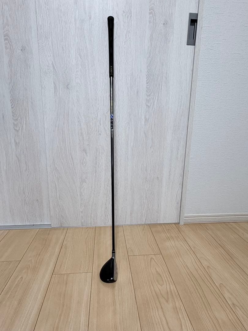 【美品】ゼクシオプライム　ユーティリティ　H5