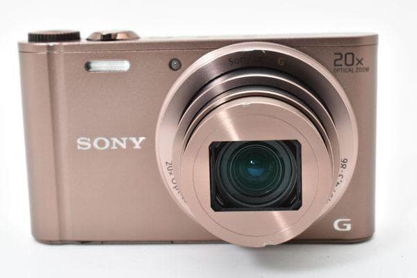 ソニー SONY Cyber-shot DSC-WX300 ブラウン