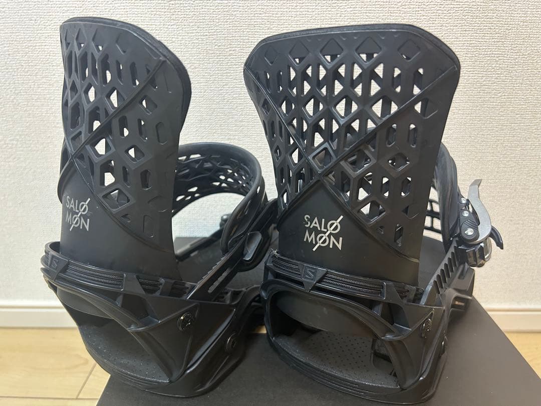 【keページ】SALOMON サロモン ハイランダー Mサイズ