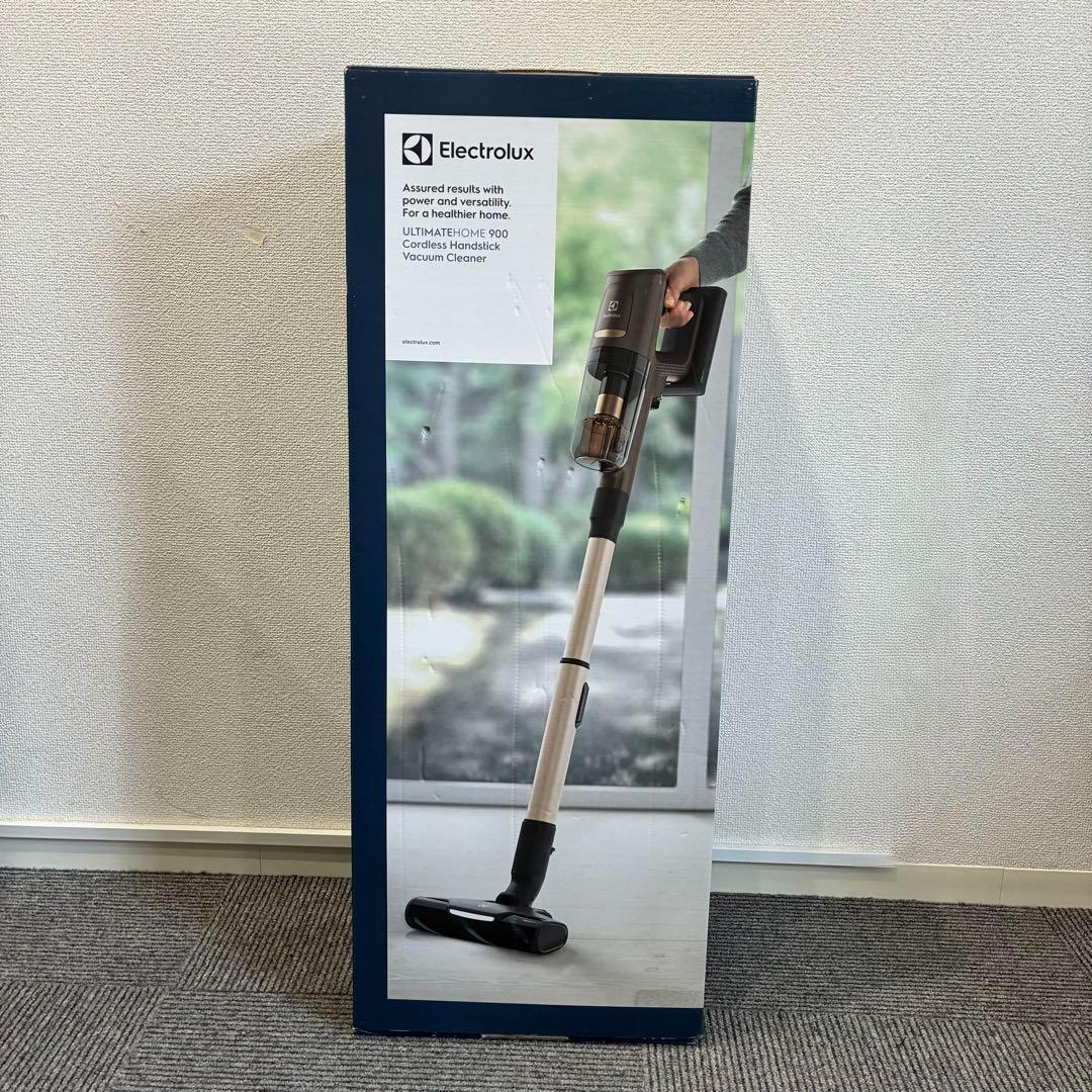 【新品未使用】エレクトロラックス サイクロン式 EFP91835 ③