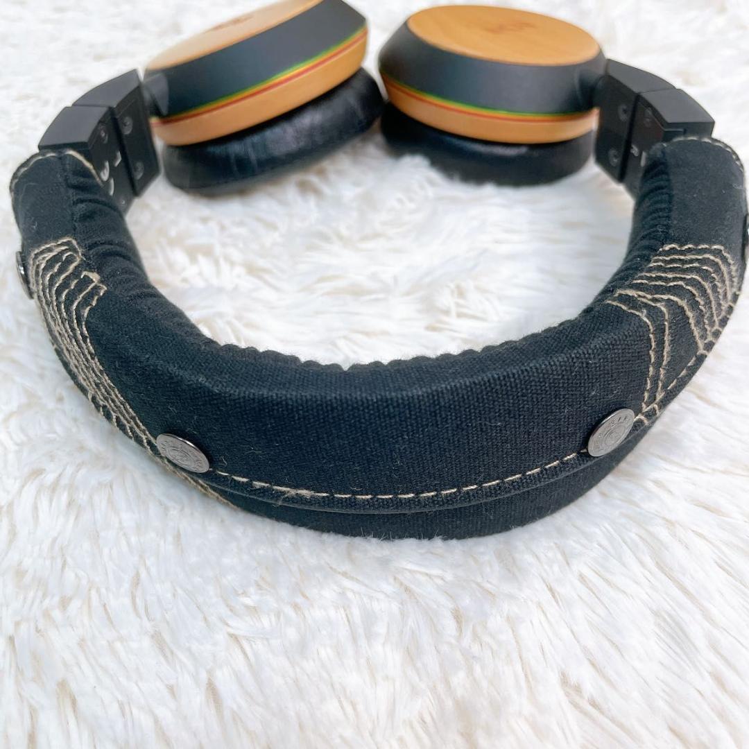 【希少】 House of Marley ヘッドホン Stir of up