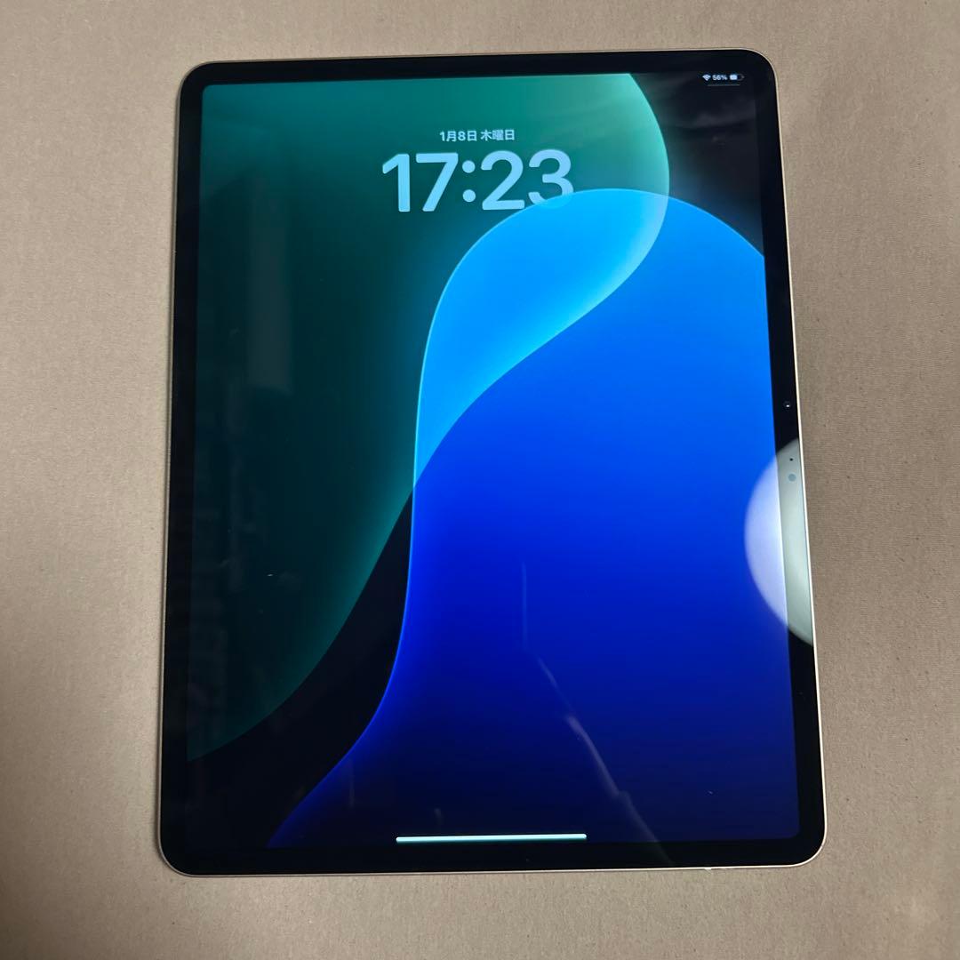 iPad Air 13インチ バッテリー100% Wi-Fi 128GB 2