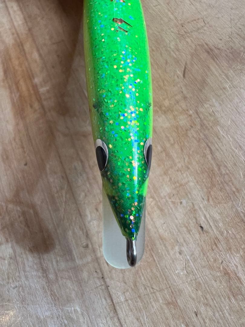 y*j様 サクラマスルアー レプトン　フォトン90ラメ