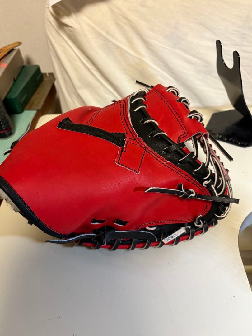 ノーブランド　キャッチャーミット硬式用