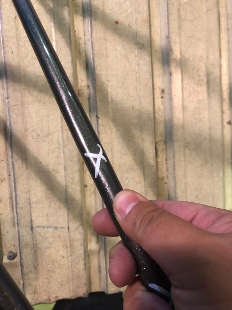 Panasonic パナソニック　フレーム　難あり　競輪　njs刻印