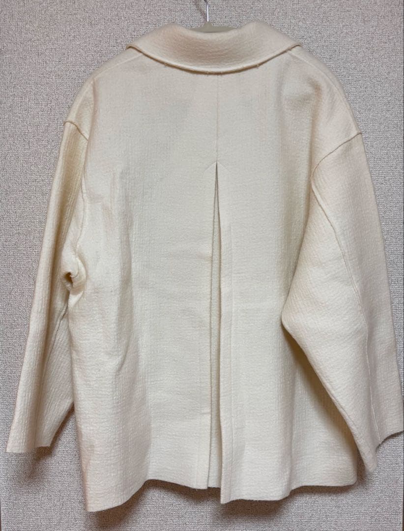 ガリャルダガランテ　ブークレーショートコート