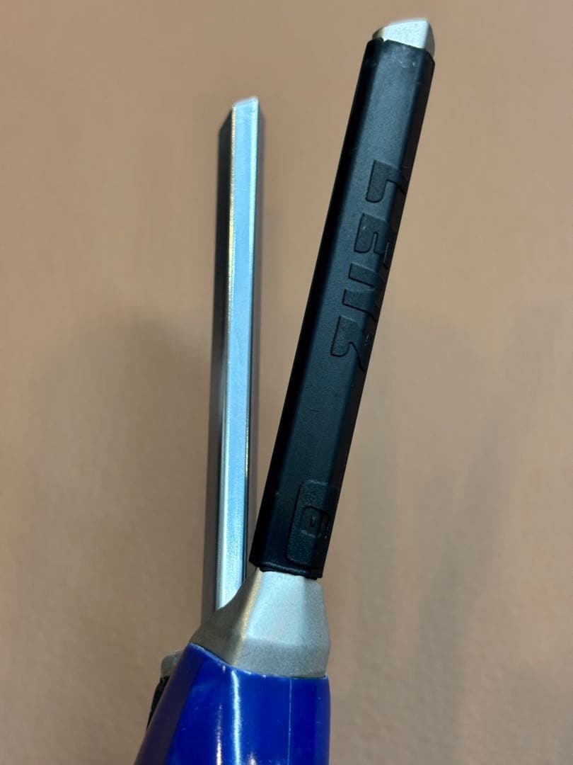 未使用品　LENZ e-6レンツアイロン5角6㎜　ロッド最新モデル