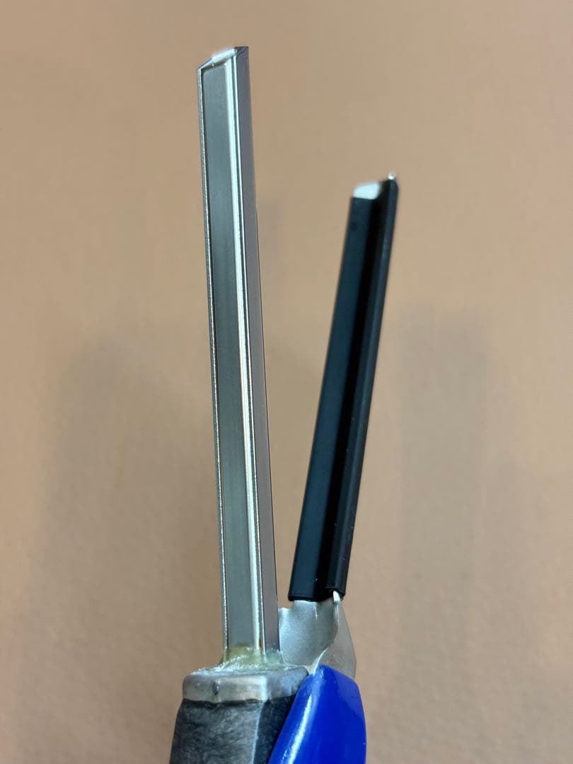 未使用品　LENZ e-6レンツアイロン5角6㎜　ロッド最新モデル