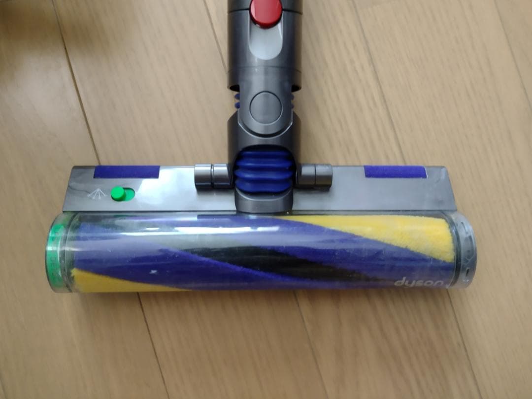 ダイソン★V12 Detect Slim★SV20★バッテリー新品と同等★3