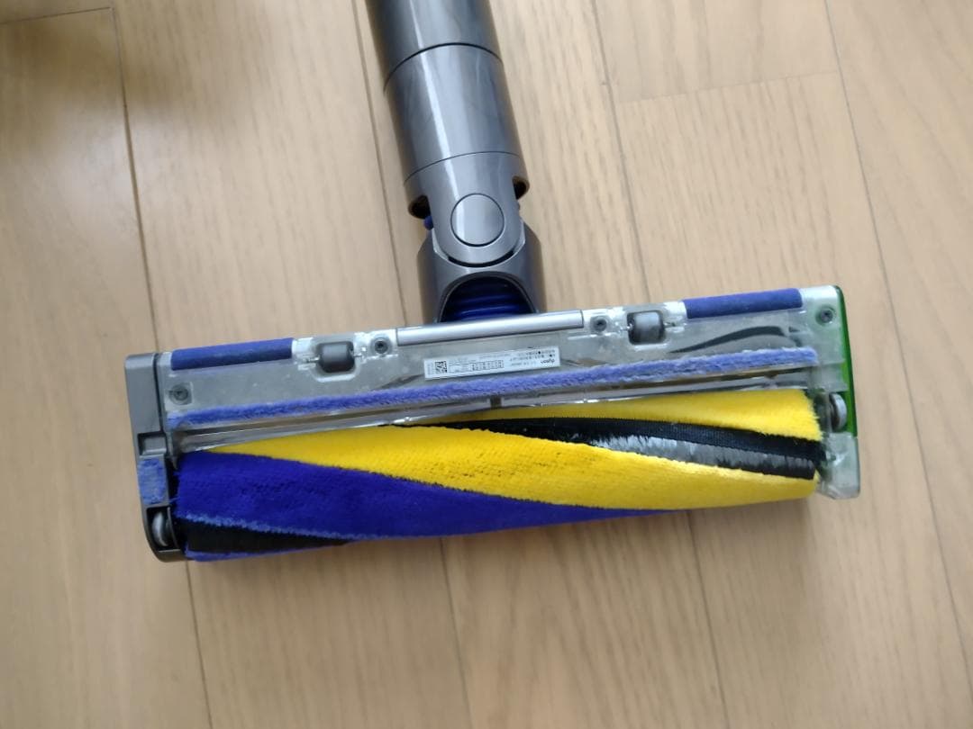 ダイソン★V12 Detect Slim★SV20★バッテリー新品と同等★3