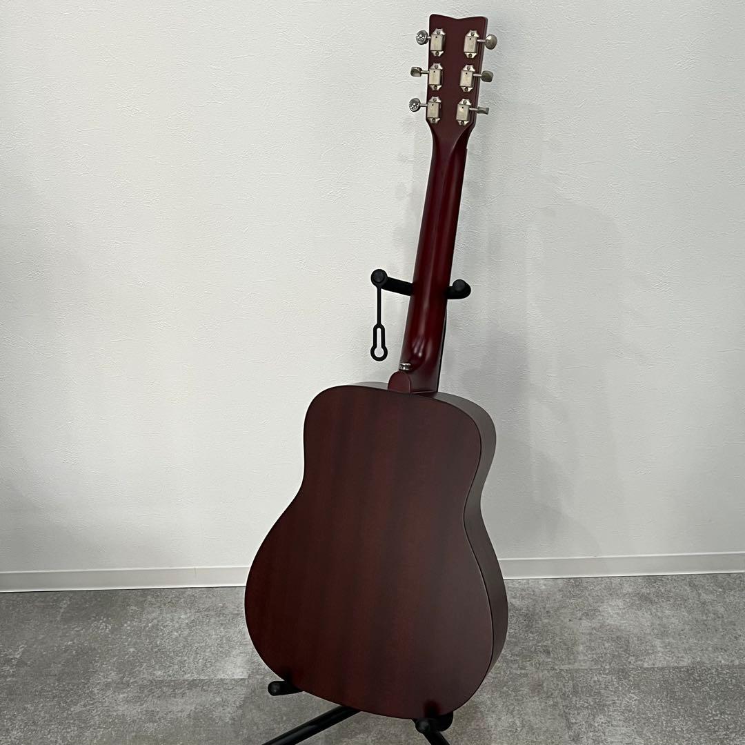 YAMAHA FG-Junior JR2アコースティック ミニギター スタンド
