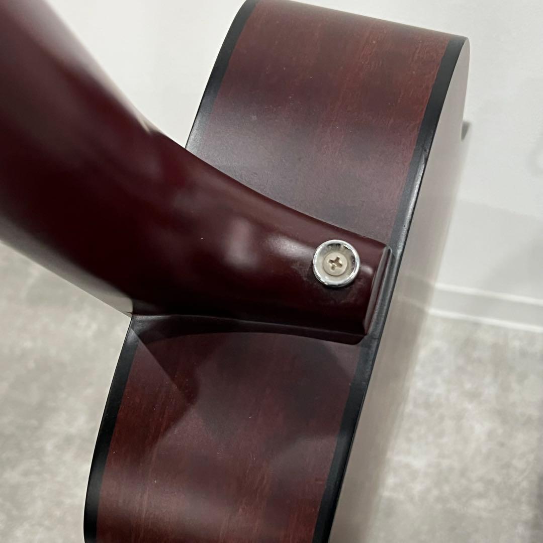 YAMAHA FG-Junior JR2アコースティック ミニギター スタンド