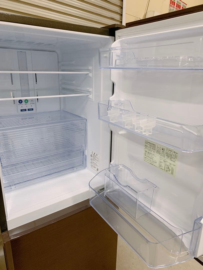 たのメル便発送 シャープ ノンフロン冷凍冷蔵庫 0401か3 K