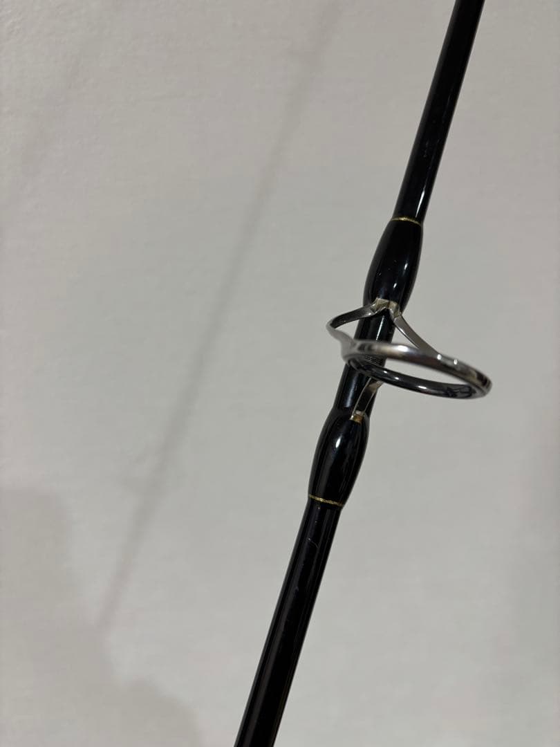 ヤマガブランクス blue spniper 81/8 blacky ブラッキー