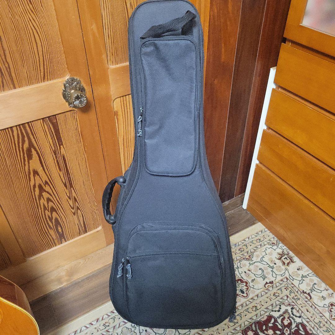 【ジャンク】greco 303 DOVE グレコ セミハードケース付き アコギ