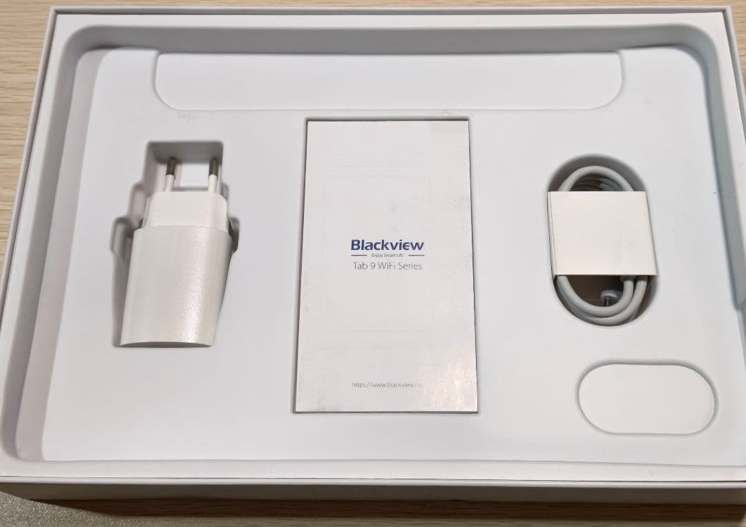 Blackview Tab 9 WiFi 11インチタブレット 256GB