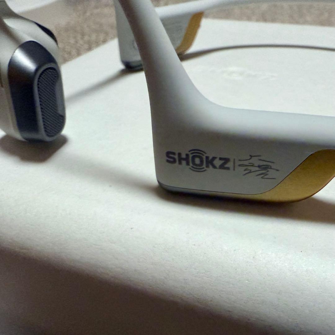 SHOKZ OpenRunPro2 大迫傑モデル(標準サイズ)