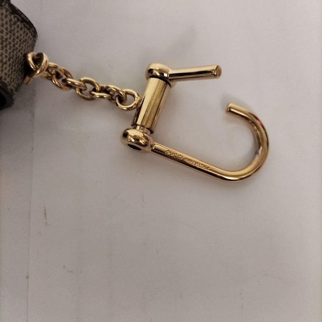 IAA09-14 グッチ GGスプリーム オフディア AirPodsケース