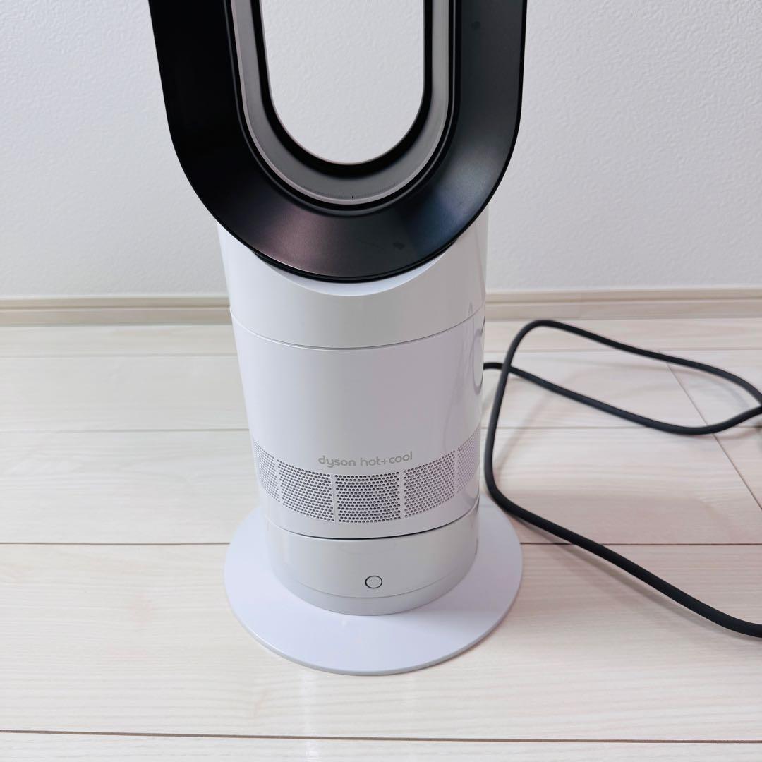 【美品】ダイソン Hot+Cool AM09 ホット＆クール 22年製 扇風機