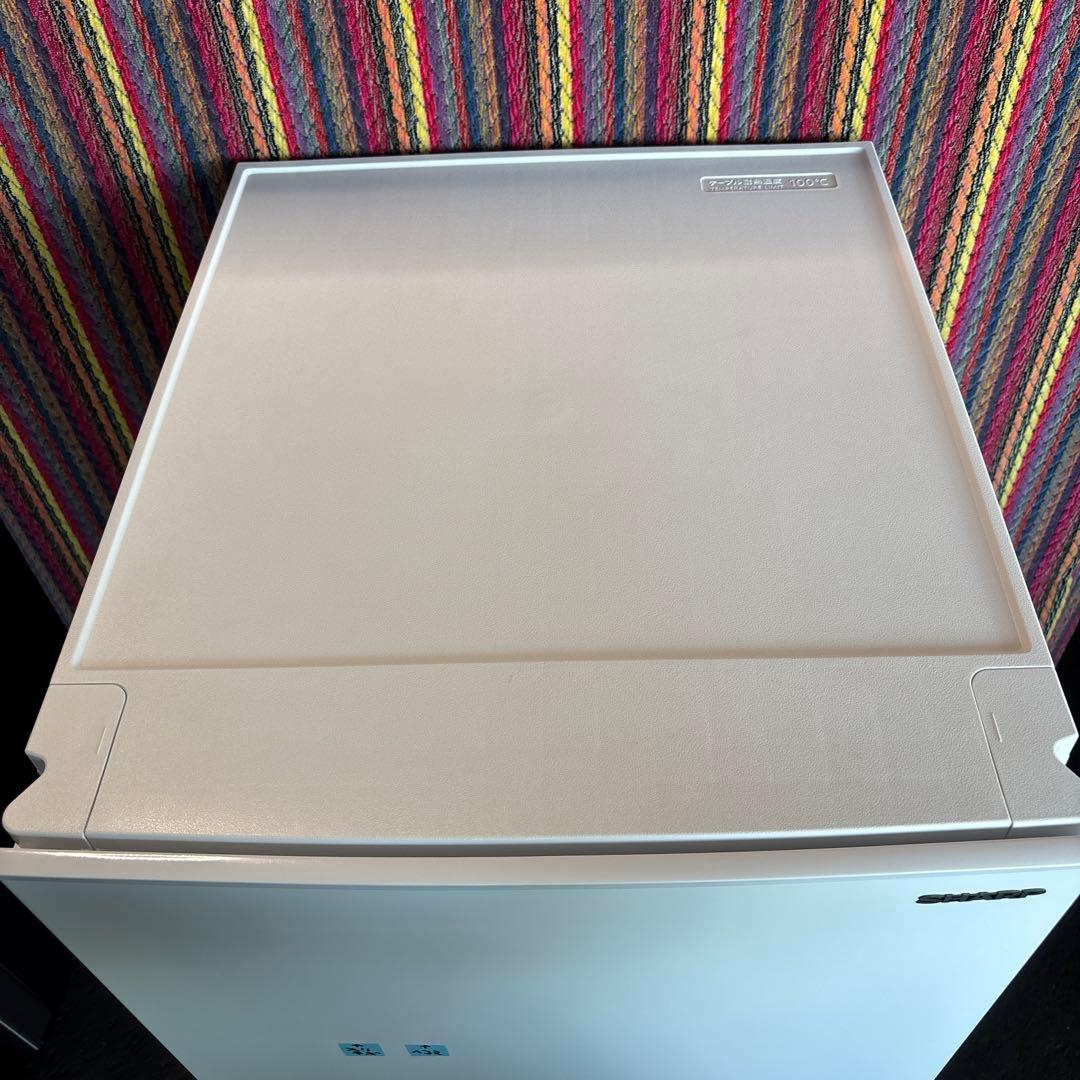 kikiシャープ中古冷凍冷蔵庫152L2024年製 形名SJ-D15K-W