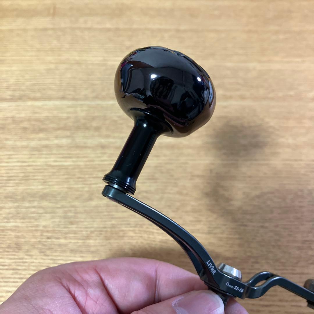 激レア　限定品　LIVRE×CRONO ユニオンハンドル　10周年　スタンド