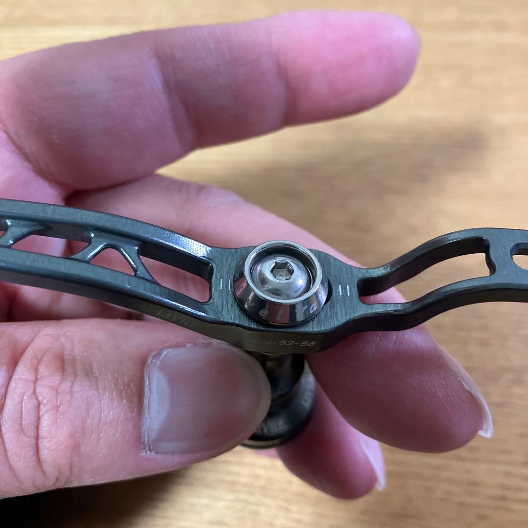 激レア　限定品　LIVRE×CRONO ユニオンハンドル　10周年　スタンド