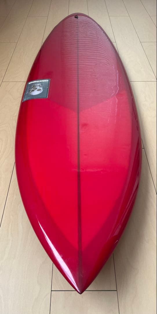 D*a様 CHRISTENSON SURFBOARDS DAUNTLESS