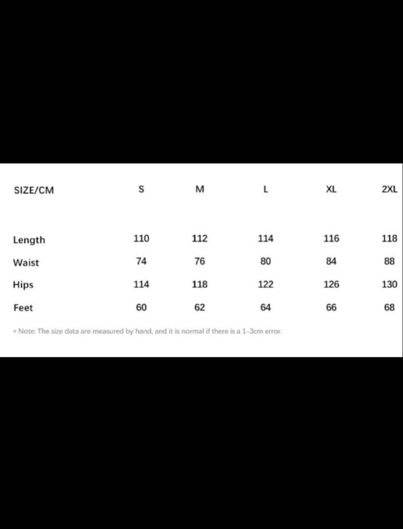 Peoplesense ブラックジーンズ ワイドパンツ