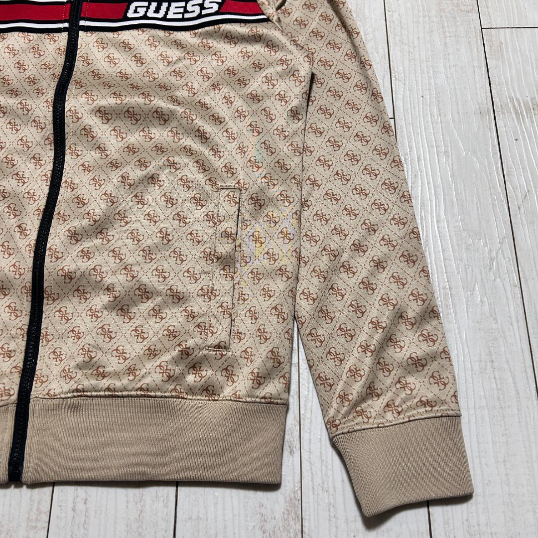 GUESS ゲス 上下 セットアップ トラックジャケット ジャージ モノグラム