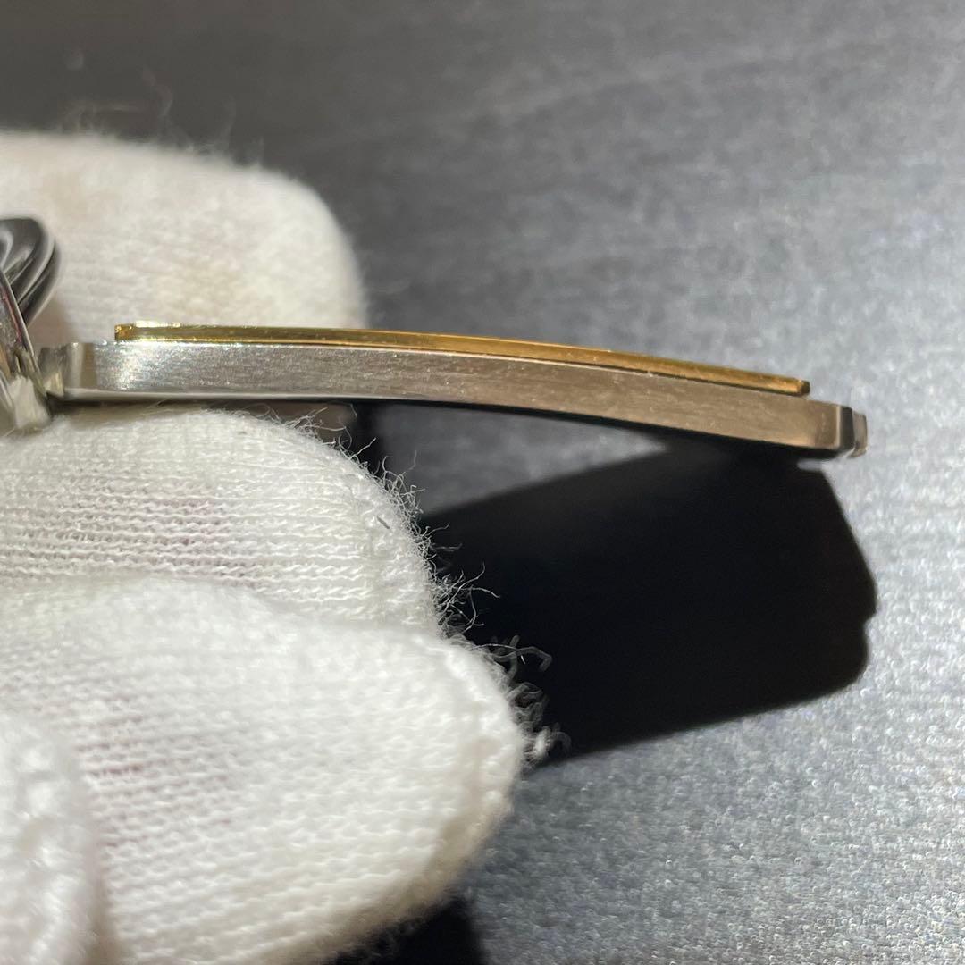 カルティエ サントス ドゥ カルティエ　キーリング 箱付き