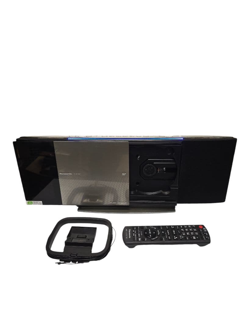 PanasonicステレオシステムSC-HC30 a1136 ipod 80gb