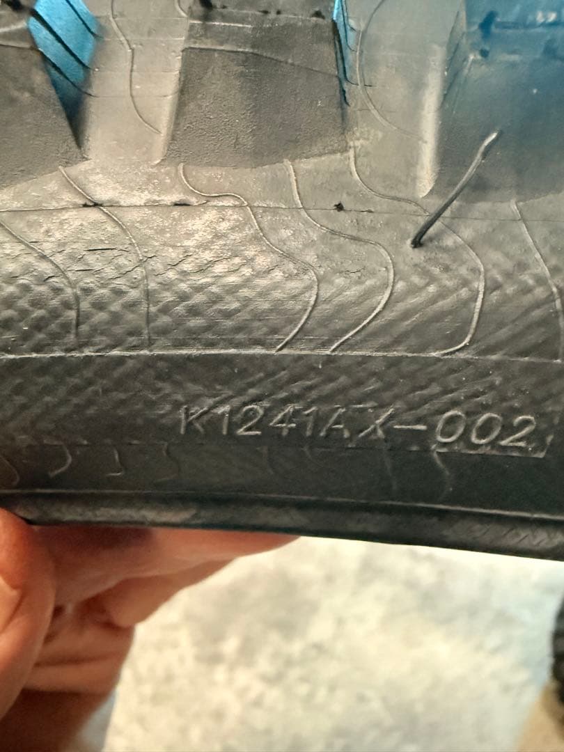 KENDA PINNER Pro クリンチャータイヤ2本セット