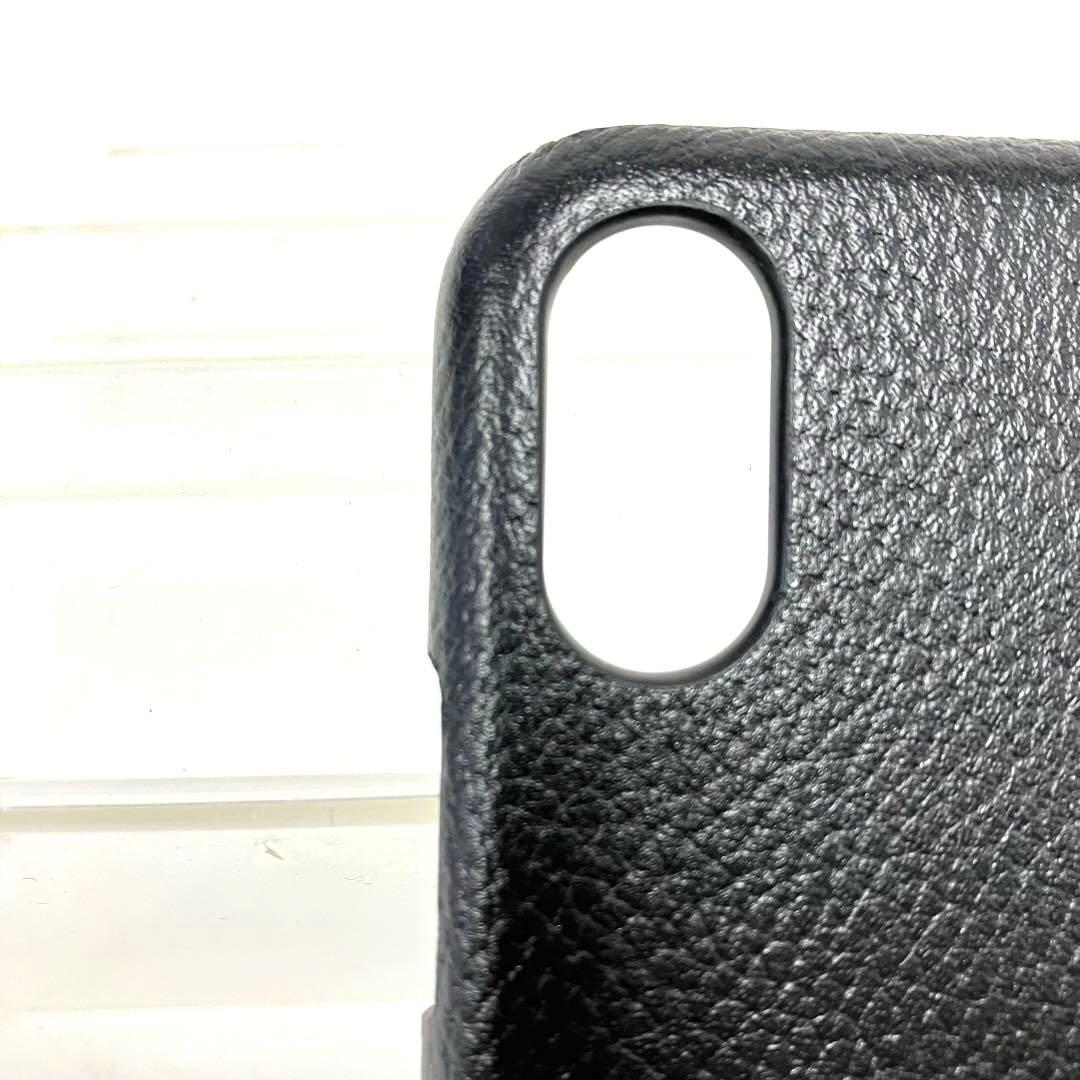 大人気☆BALENCIAGA☆バレンシアガ☆iPhoneX XSケース☆ブラック