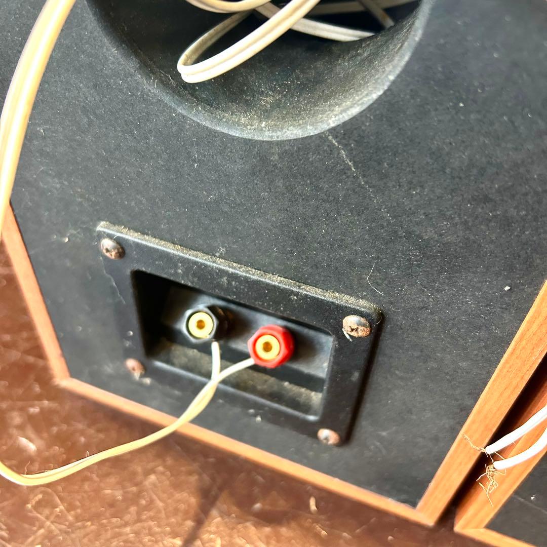 JBL トールボーイスピーカー A550 ペア 音出し確認済