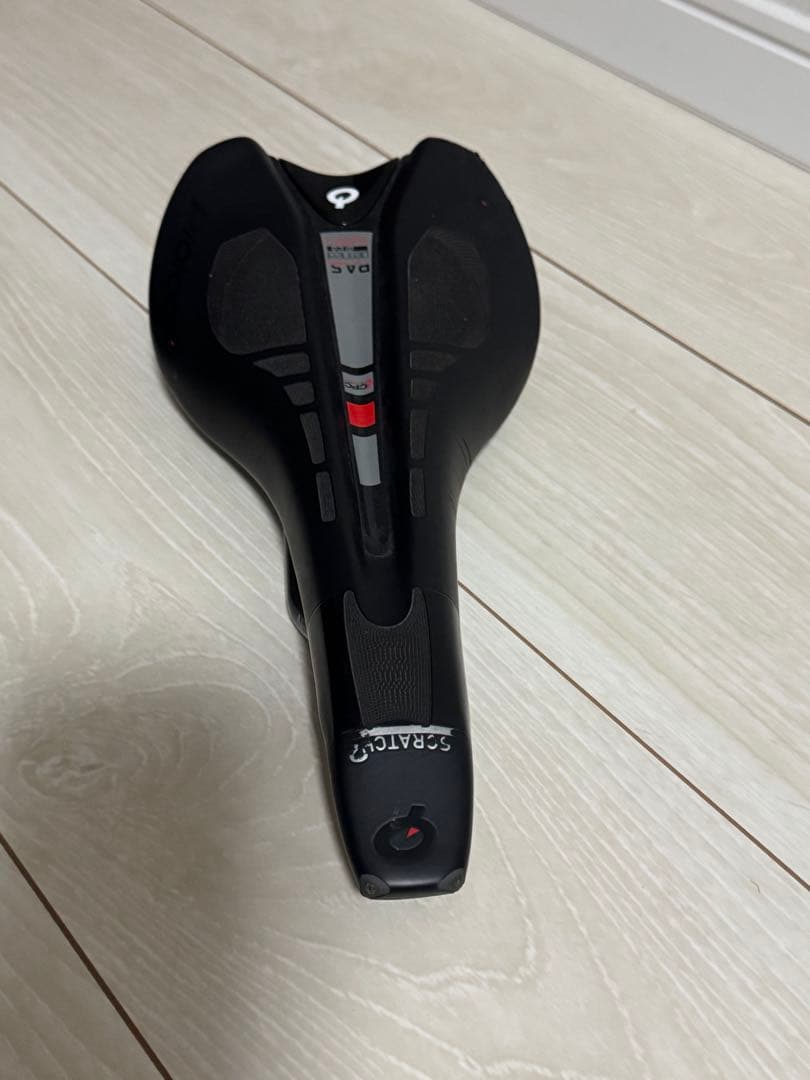 プロロゴ サドル カーボンレール