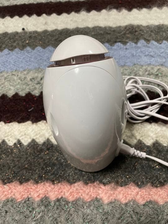 パナソニック スチーマー ナノケア コンパクト EH-SA39-P ピンク調