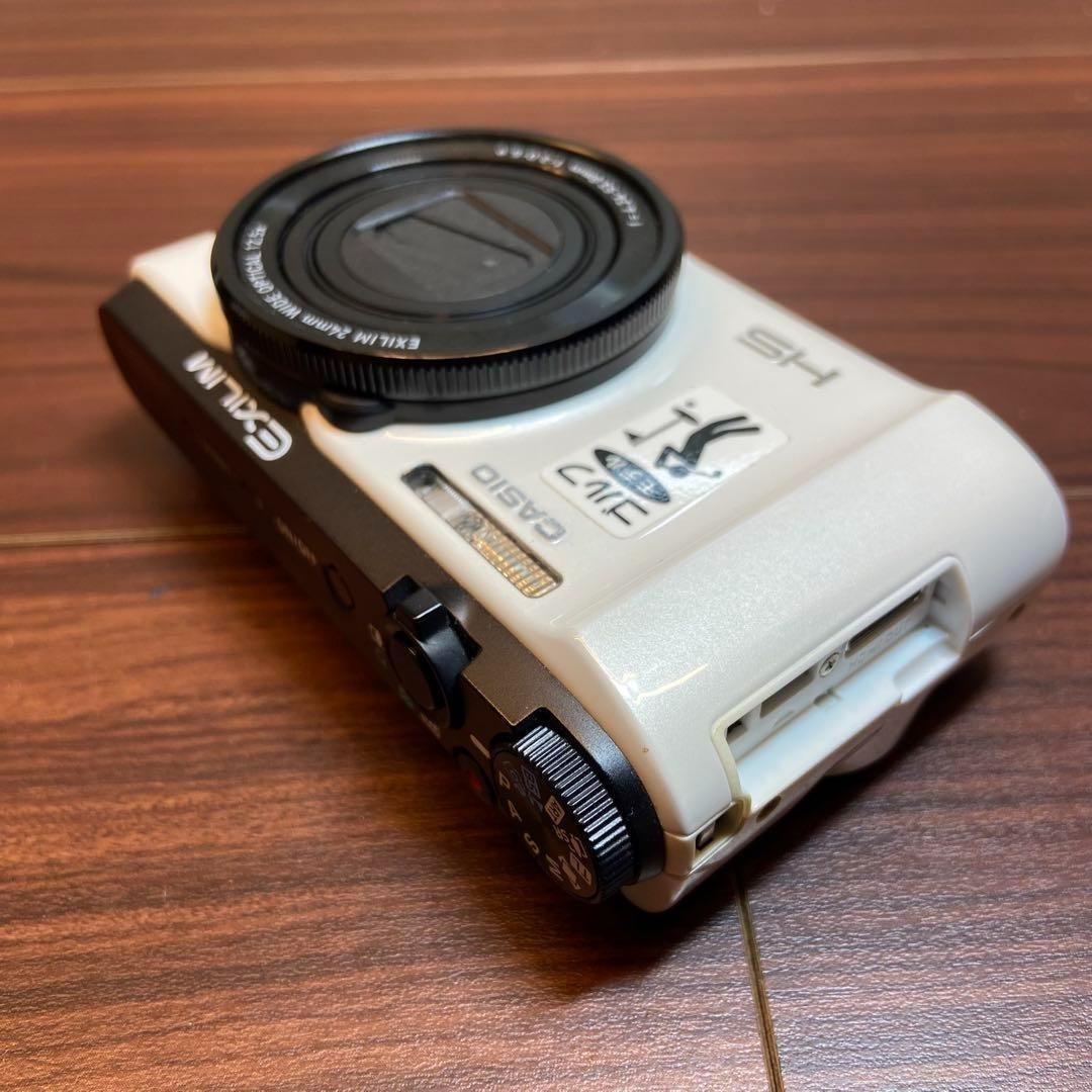 CASIO EXILIM EX-FC400S デジカメ ほぼ新品 3816