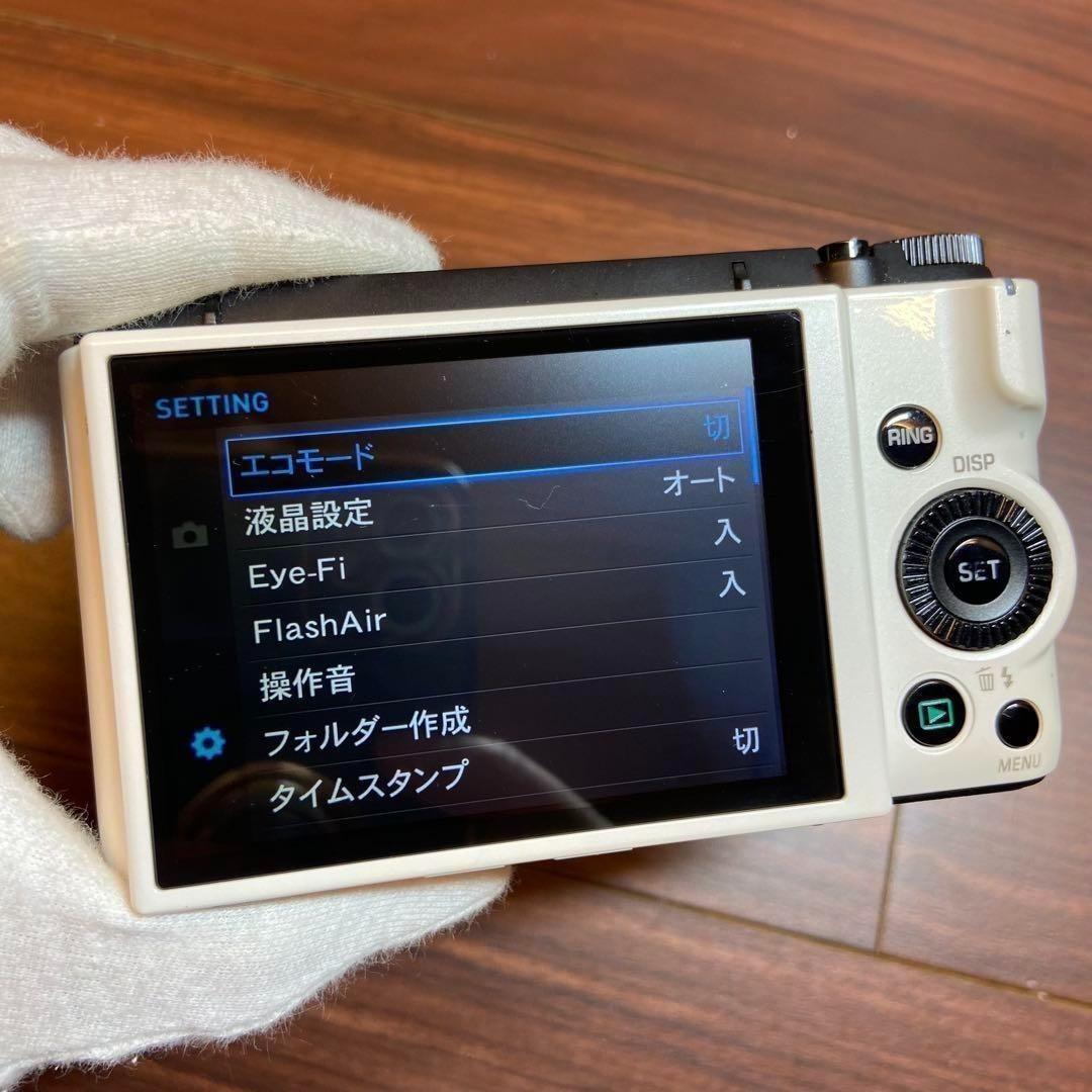 CASIO EXILIM EX-FC400S デジカメ ほぼ新品 3816