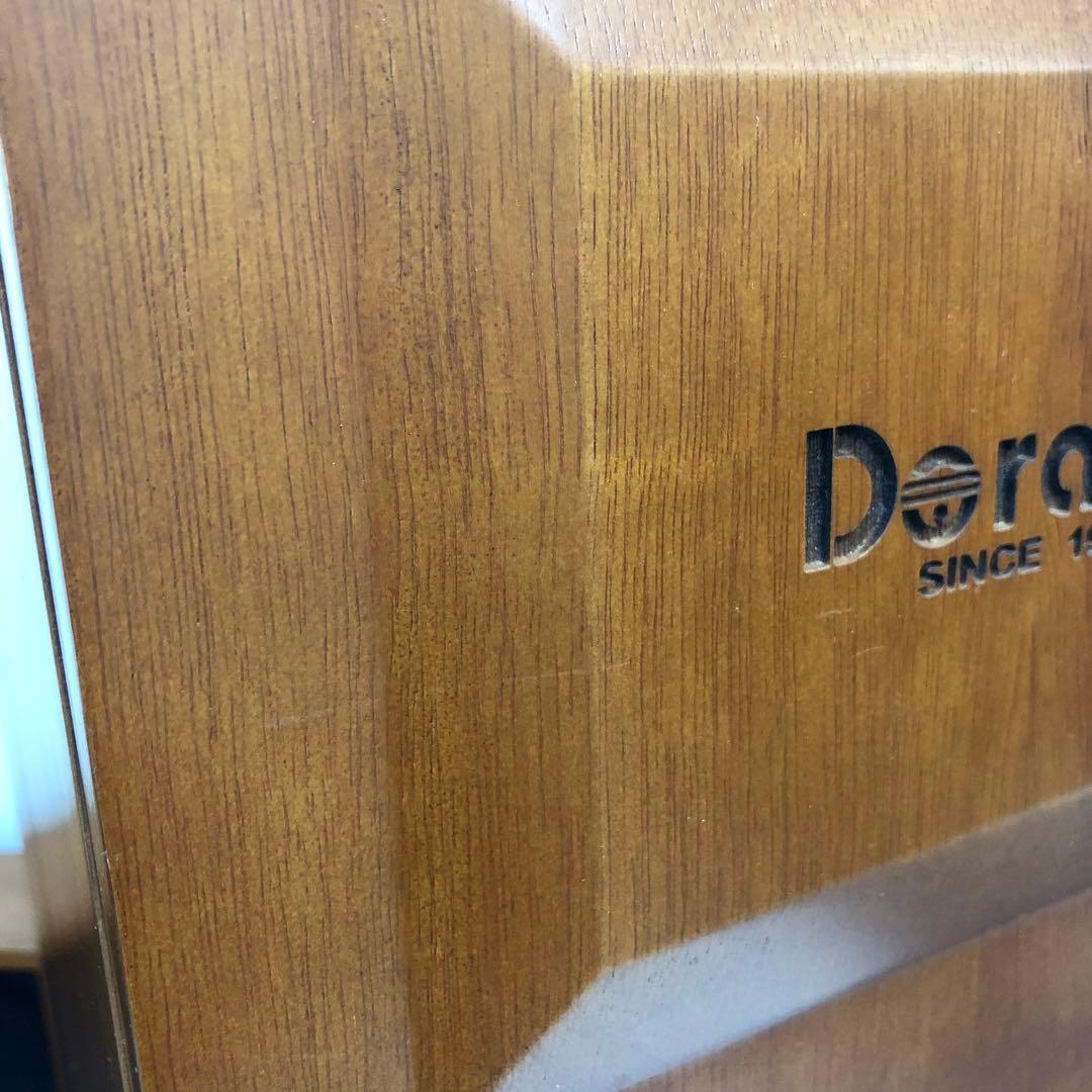 ドラッチコレクションケース　木製　スライドケース　「どこでもドア」