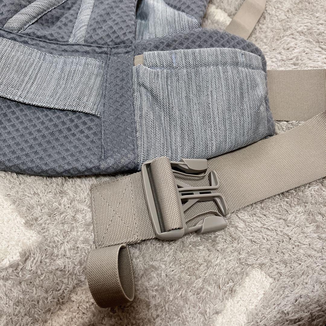 エルゴベビー　オムニブリーズ　新生児　赤ちゃん　抱っこ紐