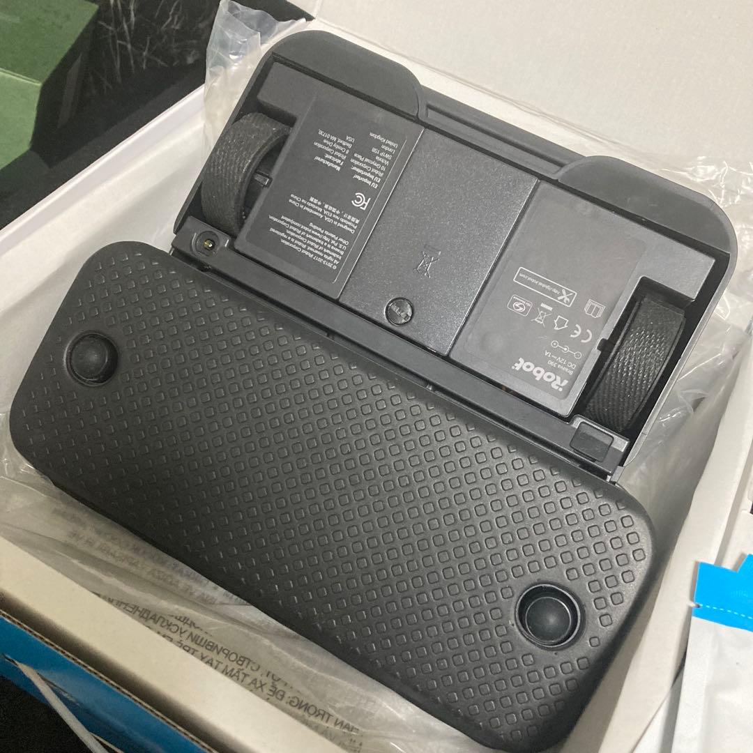 iRobot Braava 390j 使用感ナシ